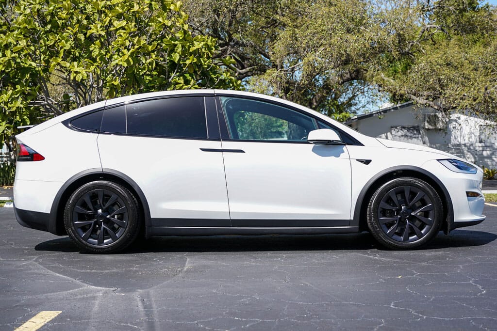 2022 Tesla Model X PLAID w/ Full Self Driving for sale